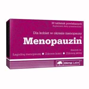 Menopauzin Olim Labs 30 tabletek