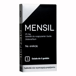 Mensil, 2 tabletki