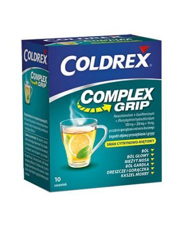 Coldrex Complex Grip 10 saszetek-0 Coldrex Complex Grip 10 saszetek-0