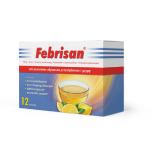 Febrisan 12 saszetek-0