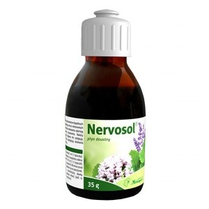Nervosol płyn 35g