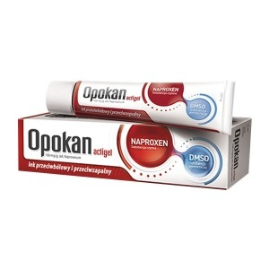 Opokan Actigel żel 0,1g/g 50g