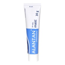 Alantan masc 2% 30g-48 Alantan masc 2% 30g-48