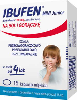 Ibufen mini junior od 4 lat 15 kapsulek-0