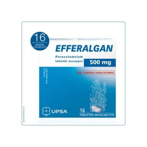 Efferalgan 500mg 16 tabletek musujacych-0