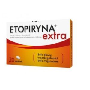 Etopiryna extra 10 tabl-0
