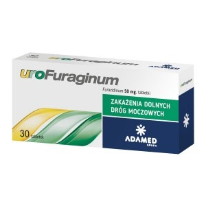 UroFuraginum 30 tabl