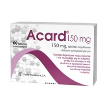 Acard 150mg 30 tabletek-23 Acard 150mg 30 tabletek-23