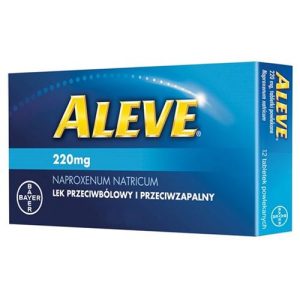 Aleve 12 tabletek-0