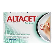Altacet 6 tabletek-0