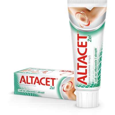 ALTACET ZEL 75g-0 ALTACET ZEL 75g-0