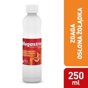 Alugastrin zawiesina o smaku mietowym 250ml BOTTLE -0