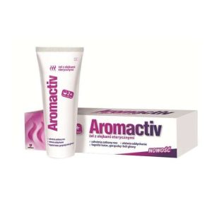 Aromactiv zel od 2 roku zycia, 50g-0
