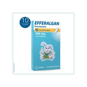 Efferalgan 300mg dla dzieci od 3 lat-0