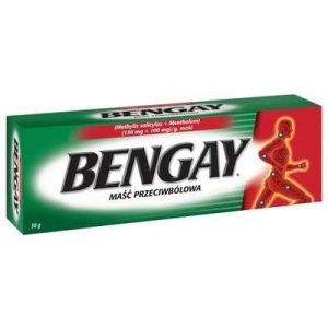 Bengay masc 50g-0