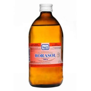 Borasol plyn 0.3g/1g 500g-0