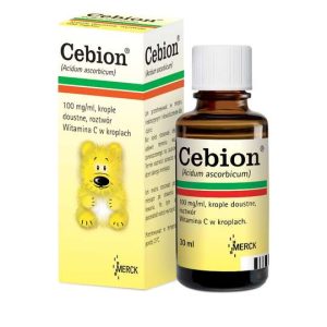 Cebion krople dla dzieci od 28 dnia zycia 30ml-0