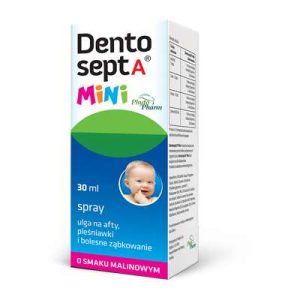 Dentosept A Mini spray 30ml-0