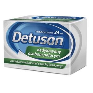 Detusan 24 pastylki do ssania-0