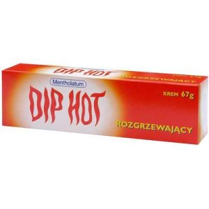 Dip Hot krem rozgrzewajacy 67g-0
