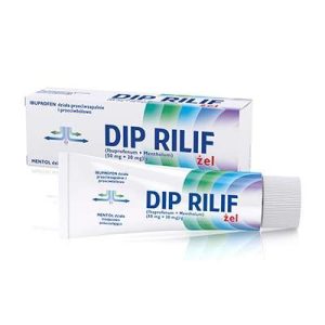 Dip Rilif zel 50g-0