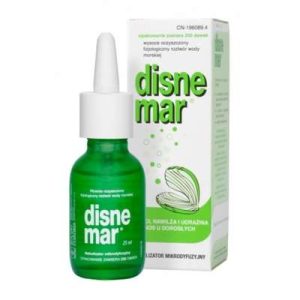 Disnemar woda morska dla doroslych 25ml-0