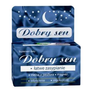 Dobry Sen 30 tabletek-0