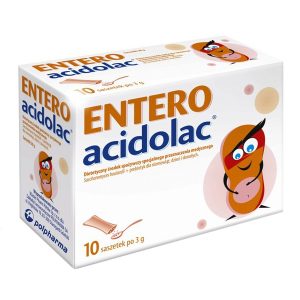 ENTERO ACIDOLAC 10 sasz-0