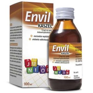 Envil kaszel junior syrop-0