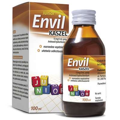 Envil kaszel junior syrop-0