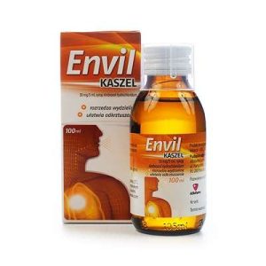 Envil kaszel syrop 100ml-0