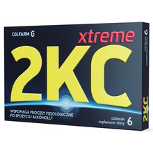 2 KC xtreme 6 tabletek-0