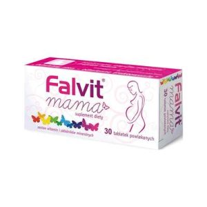 Falvit Mama,30 tabletek-0