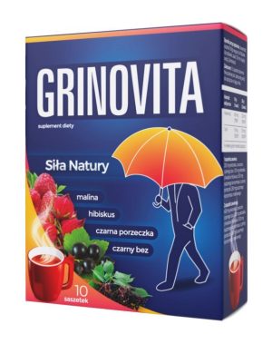 Grinovita 10 saszetek-0