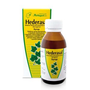 Hederasal syrop 125g-0