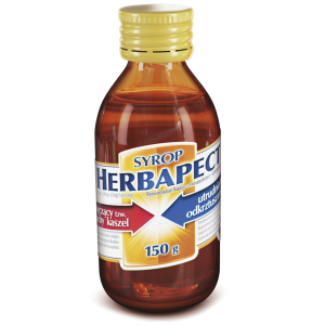 Herbapect syrop bez cukru 125ml (150g)-0