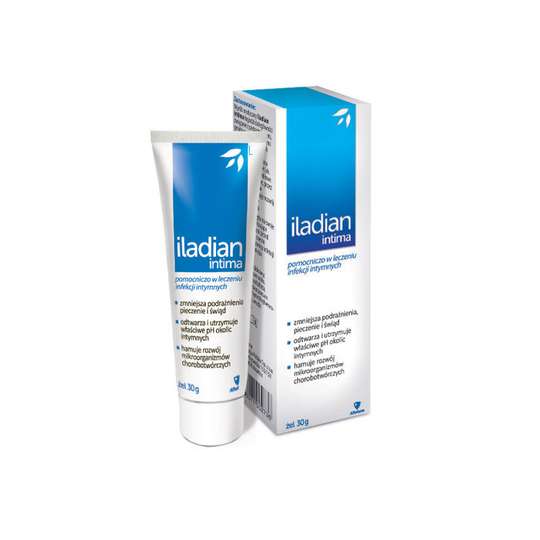Iladian intima zel 30g-0