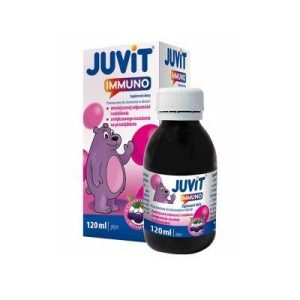 Juvit immuno syrop 120ml-0
