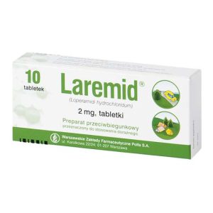Laremid 2mg 10 tabletek-0