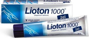 Lioton 1000 zel 50g-0