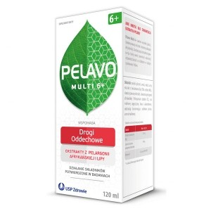 Pelavo multi 6+ 120ml