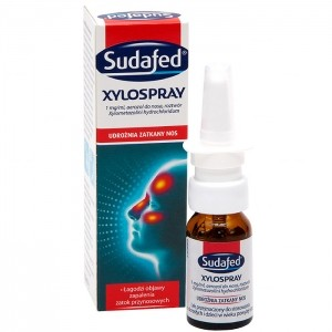 Sudafed XyloSpray 10ml