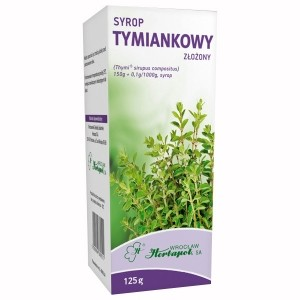Syrop tymiankowy zlozony 125g