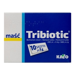 Tribiotic saszetki10