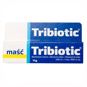 Tribiotic masc tubka 14g