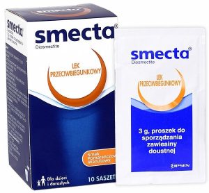 Smecta 10 sasz