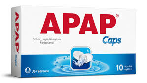 Apap caps 10 kapsulek -0