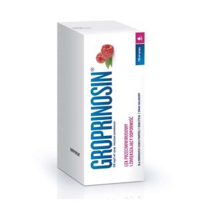 Groprinosin, 250mg/5ml syrop, 150ml-0