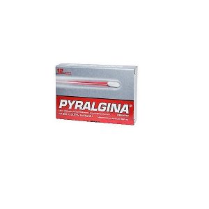 Pyralgina 500mg, 12 tabletek-0