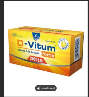 D-Vitum Forte 2000 j.m. kaps. 90 kaps.-0